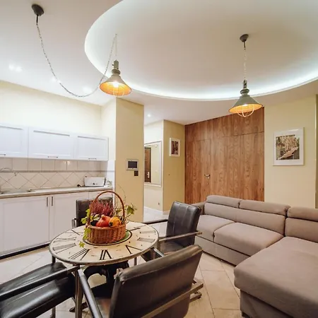 Apartment Dolina Wikingow Apartament Hegge 03 Szklarska Poreba